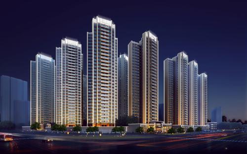 龍光玖龍府在哪里 位置怎么樣 距離惠州南站有多遠