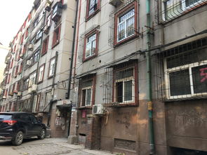 【省永興房地產開發公司宿舍實景圖】-石家莊焦點網