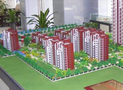 保山前程房地產開發有限責任公司 筑夢城市，開創未來