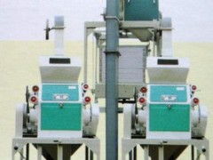供應(yīng)大型磨面機 山東平篩系列自動面粉加工機