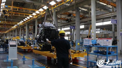 沂河向新力② 從制造到智造，山重建機引領傳統工程機械產業煥發新活力